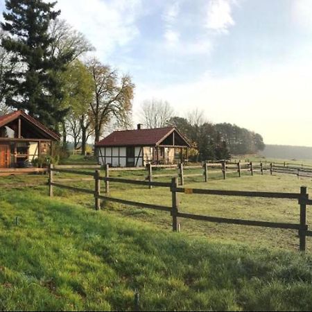Hof Lillge Schorfheide Exterior foto
