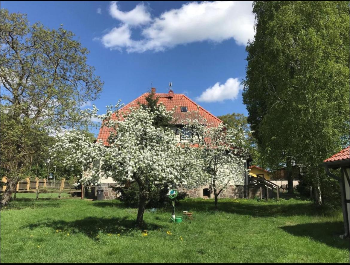 Hof Lillge Schorfheide Exterior foto